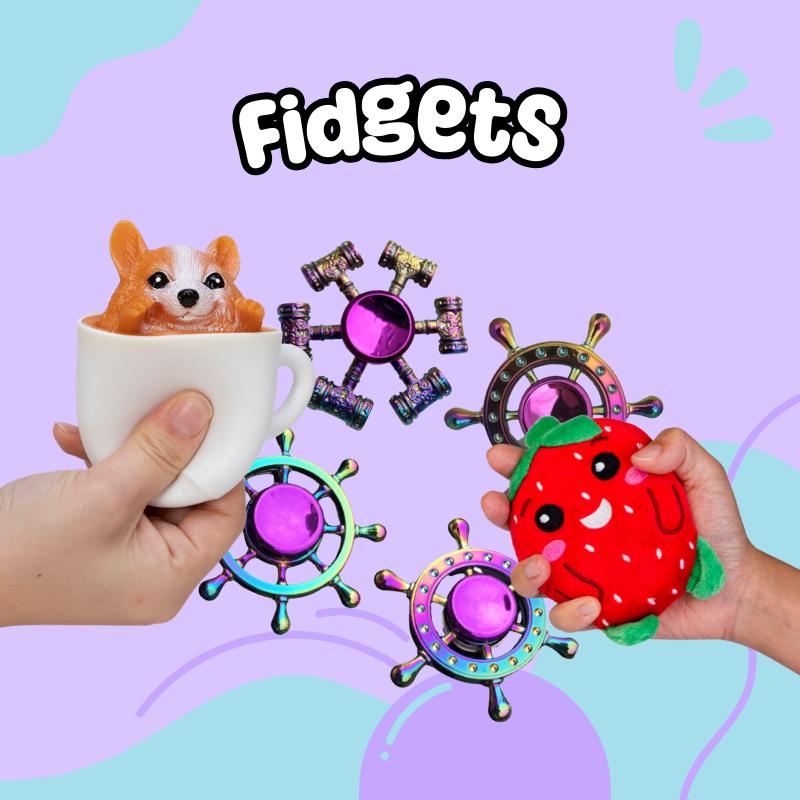 Fidgets