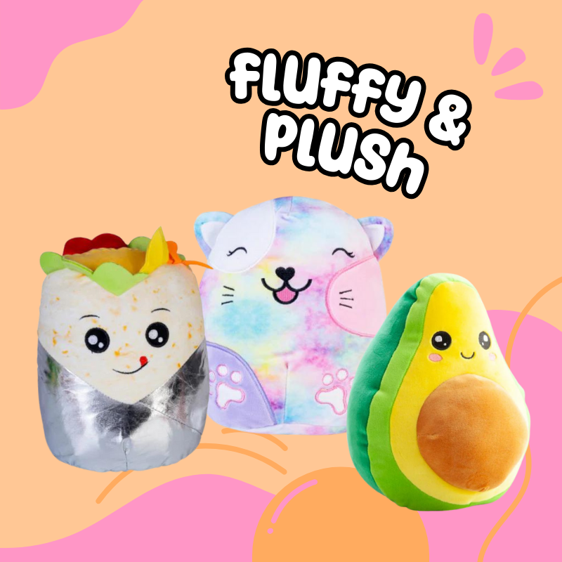 Fluffy & Plush