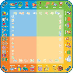 Aquadoodle Classic Colour - Mess-Free Drawing Mat
