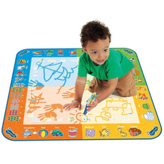 Aquadoodle Classic Colour - Mess-Free Drawing Mat