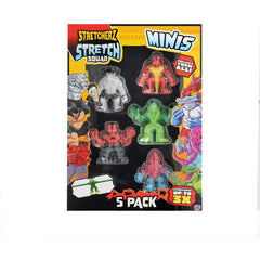 Stretcherz Mini's 5 Pack