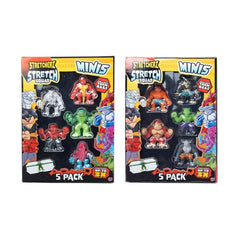 Stretcherz Mini's 5 Pack