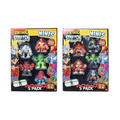 Stretcherz Mini's 5 Pack