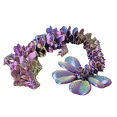 3D Printed Mermaid Dragon Fidget