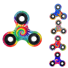 Weighted Swirl Spinner