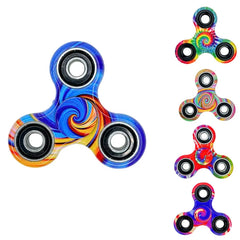 Weighted Swirl Spinner