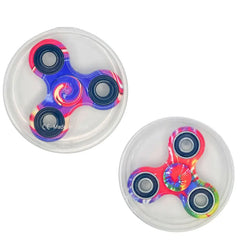 Weighted Swirl Spinner