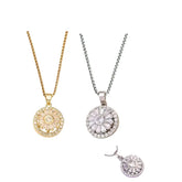 Fidget Daisy Necklace