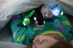 NightBuddies Orca 35.5cm