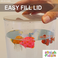 Sensory Bubble Tube Water Feature - 150cm Bundle *PREORDER