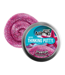 Starfish Sky Mini Thinking Putty