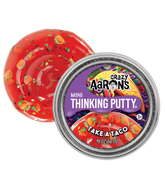 Take A Taco Sky Mini Thinking Putty