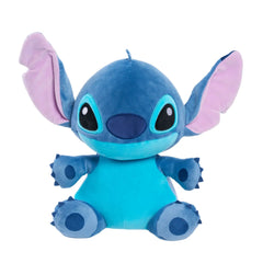 Large Weighted Comfort Stitch Plush