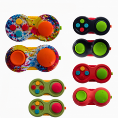 Controller Fidget Pad