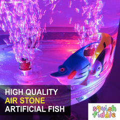 Sensory Bubble Tube Water Feature - 150cm Bundle *PREORDER