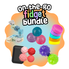 On The Go Fidget Bundle
