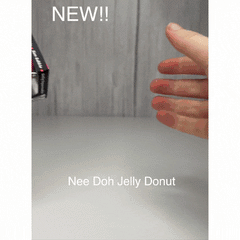 Jelly Dohnuts NeeDoh