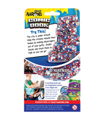 Crazy Aaron's Comic Book Thinking Putty