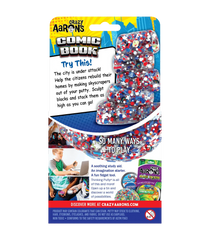 Crazy Aaron's Comic Book Thinking Putty