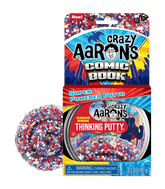 Crazy Aaron's Comic Book Thinking Putty