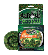 Dino Scales - Thinking Putty