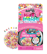 Sweet Surprise - Hide Inside Thinking Putty