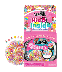 Sweet Surprise - Hide Inside Thinking Putty