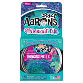 Mermaid Tale - Glowbrights Thinking Putty