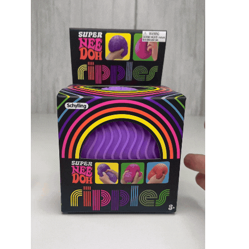 Ripples Super NeeDoh William Valentine