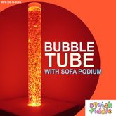 Sensory Bubble Tube Water Feature - 180cm Bundle *PREORDER