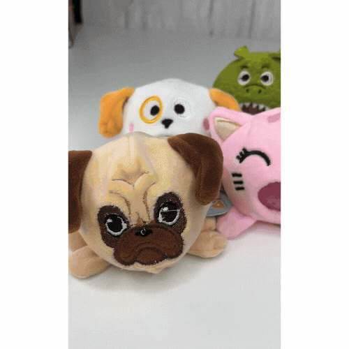 Plush Ball Jellies MDI