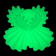 3D Printed Gear Ball Fidget