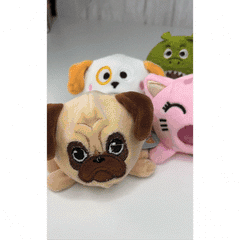 Plush Ball Jellies MDI