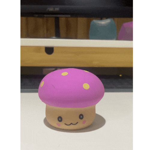 Smoosho's Mushroom MDI