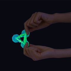 Infinity Link Glow in the Dark Fidget