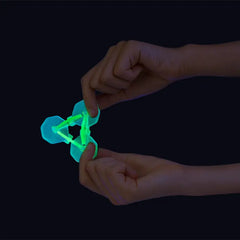 Infinity Link Glow in the Dark Fidget