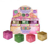 Smoosho's Glitter Jelly Cube
