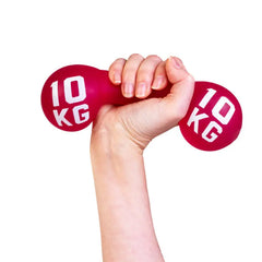 Super Squeeze Dumbbell