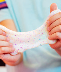 Enchanting Unicorn - Glowbrights Thinking Putty