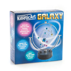Kinetic Art Galaxy