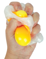 Crazy Aaron's Egg-Cellent Thinking Putty