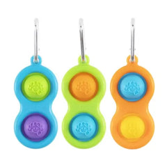 Simpl Dimpl - Bright Colours