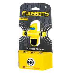 Foosbots - Single - Stinger (Yellow)
