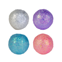 Bouncing Moon Glow in the Dark Ball