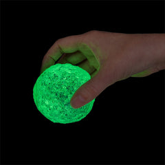 Bouncing Moon Glow in the Dark Ball