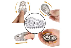 Gear Spinner
