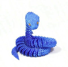 3D Printed Fidget Snake 60cm