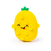 Suction Cup Fidget - Pineapple