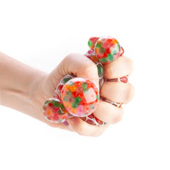 Bubble Mesh Squish Ball