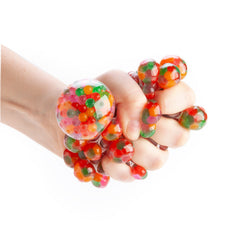 Bubble Mesh Squish Ball